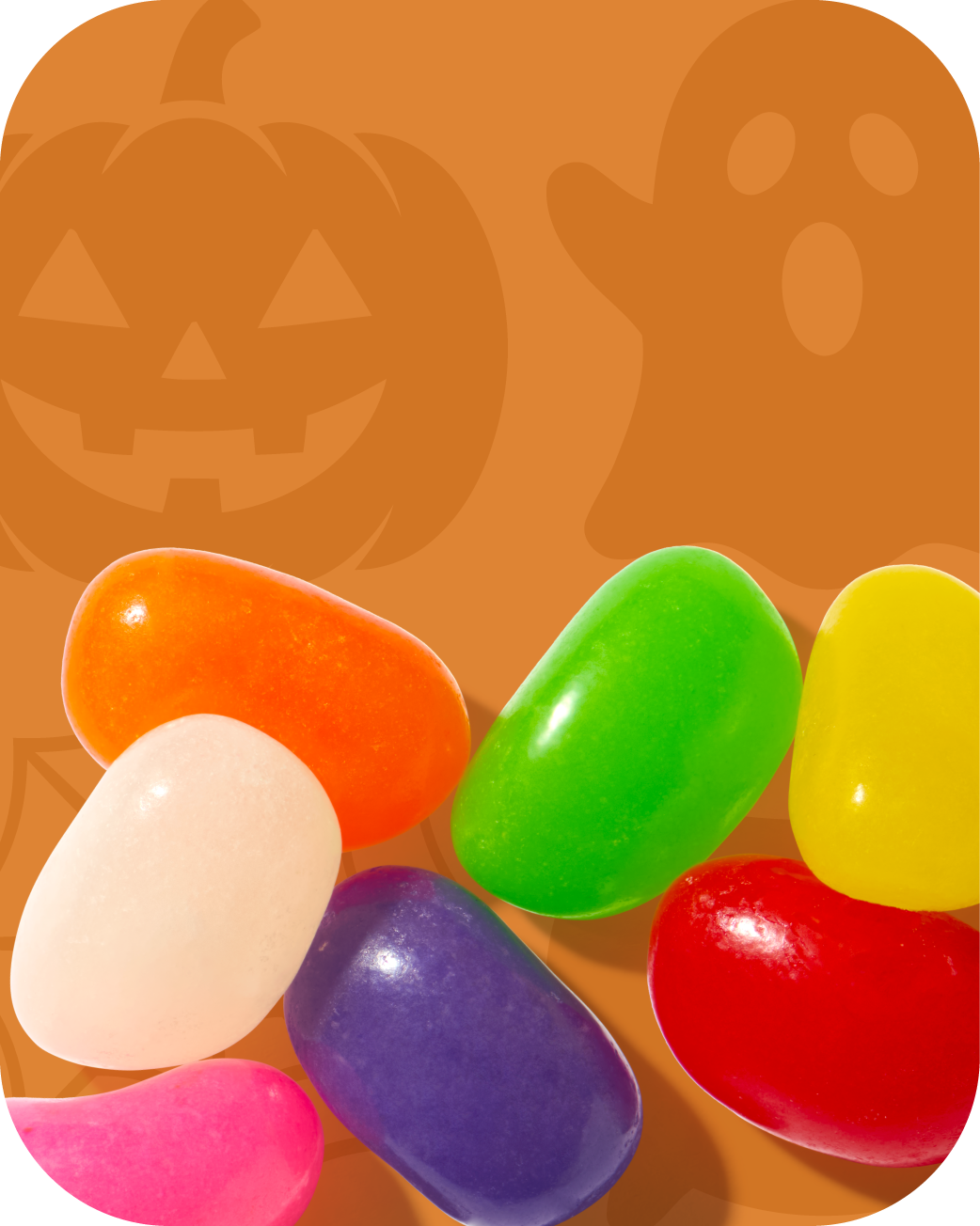 Gâteries d'Halloween