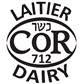 Certification Kosher Dairy