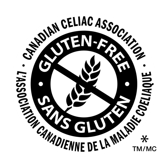 Sans gluten
